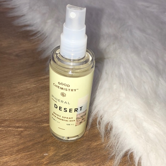 Other - Mineral desert essential oil body spray